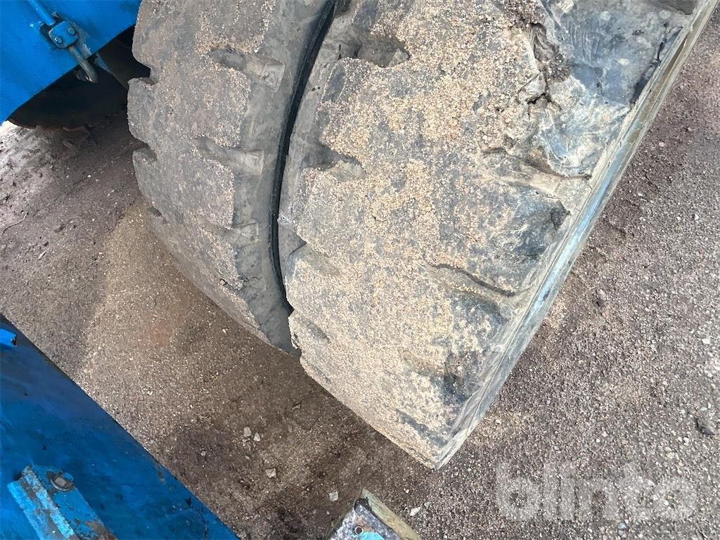 Hulladék kotró Fuchs Terex MHL350: 13 kép.