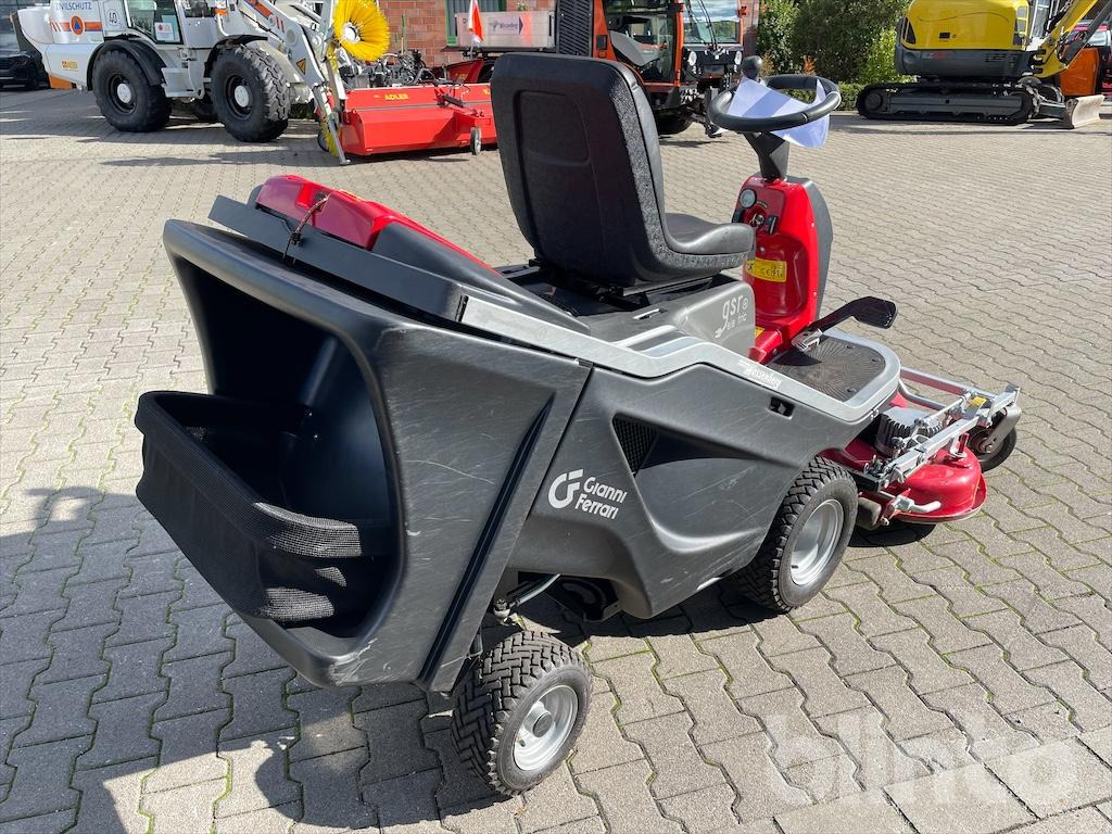 Gianni Ferrari GSR+ Electric - Kerti fűkasza: 4 kép. Gianni Ferrari GSR+ Electric - Kerti fűkasza: 4 kép.