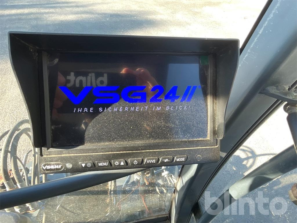 Utcaseprő gép HAKO Citymaster 1200: 26 kép.