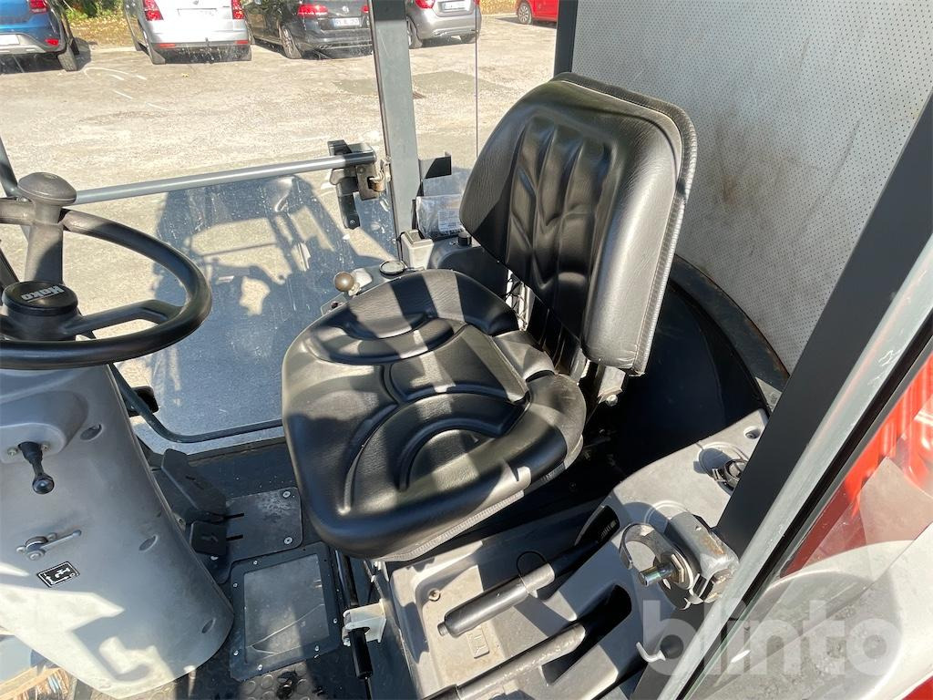 Utcaseprő gép HAKO Citymaster 1200: 20 kép.