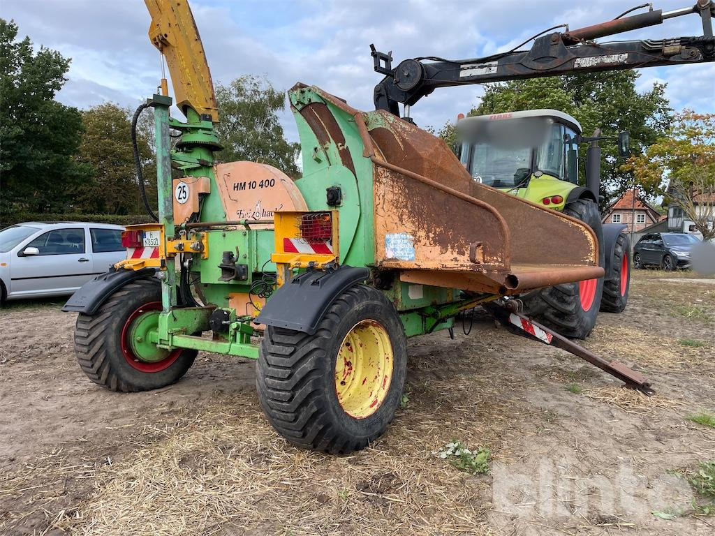 Heizohack HM1040 - Faaprító: 4 kép. Heizohack HM1040 - Faaprító: 4 kép.