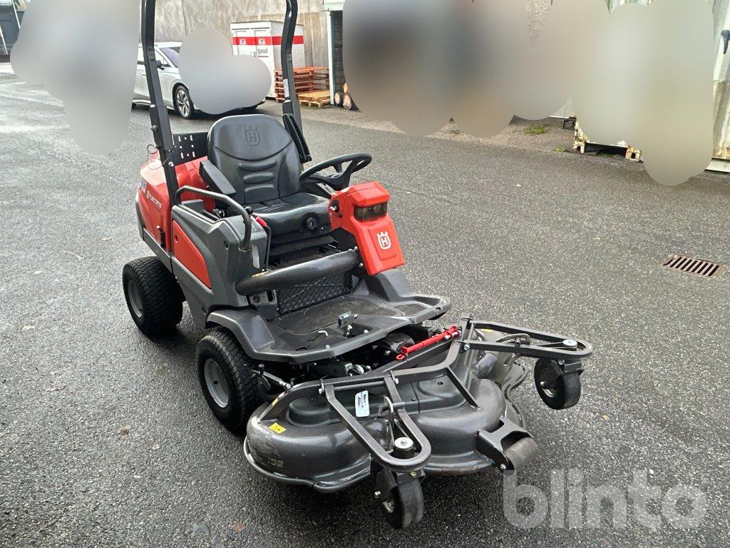 Husqvarna P520 D - Kerti fűkasza: 2 kép. Husqvarna P520 D - Kerti fűkasza: 2 kép.