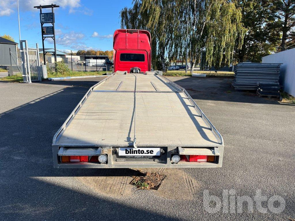 IVECO DAILY 35C15 - BE nyergesvontató, Félpótkocsi autószállító: 5 kép. IVECO DAILY 35C15 - BE nyergesvontató, Félpótkocsi autószállító: 5 kép.