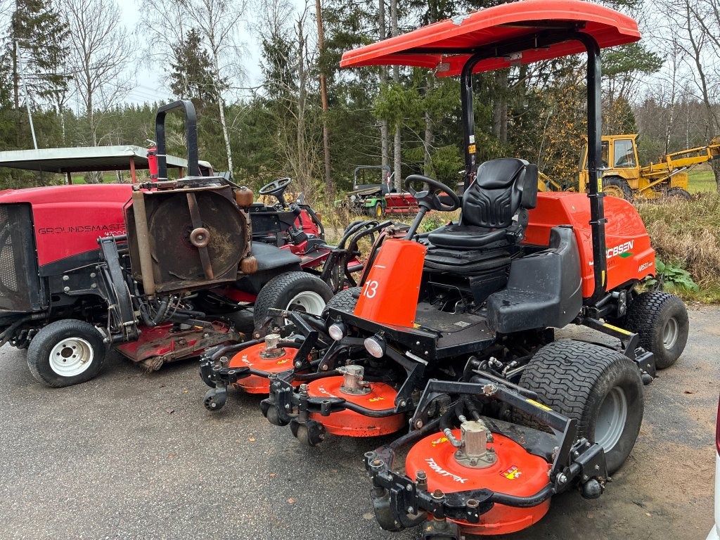 Jaccobsen AR522 - Kerti fűkasza: 1 kép. Jaccobsen AR522 - Kerti fűkasza: 1 kép.