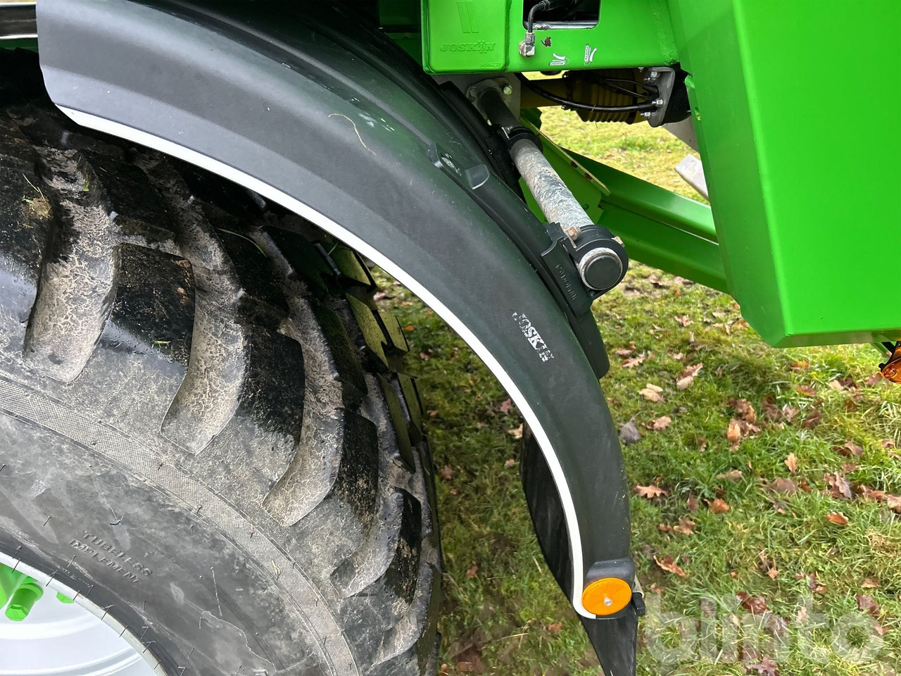 Szervestrágyaszóró Joskin Ferti-Space 2 Horizon 6511/18BU: 47 kép.