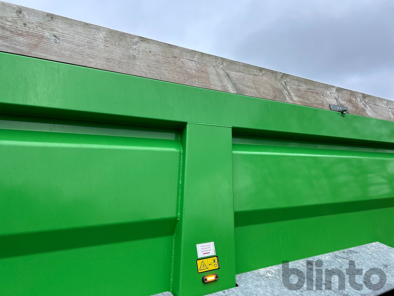 Szervestrágyaszóró Joskin Ferti-Space 2 Horizon 6511/18BU: 36 kép.