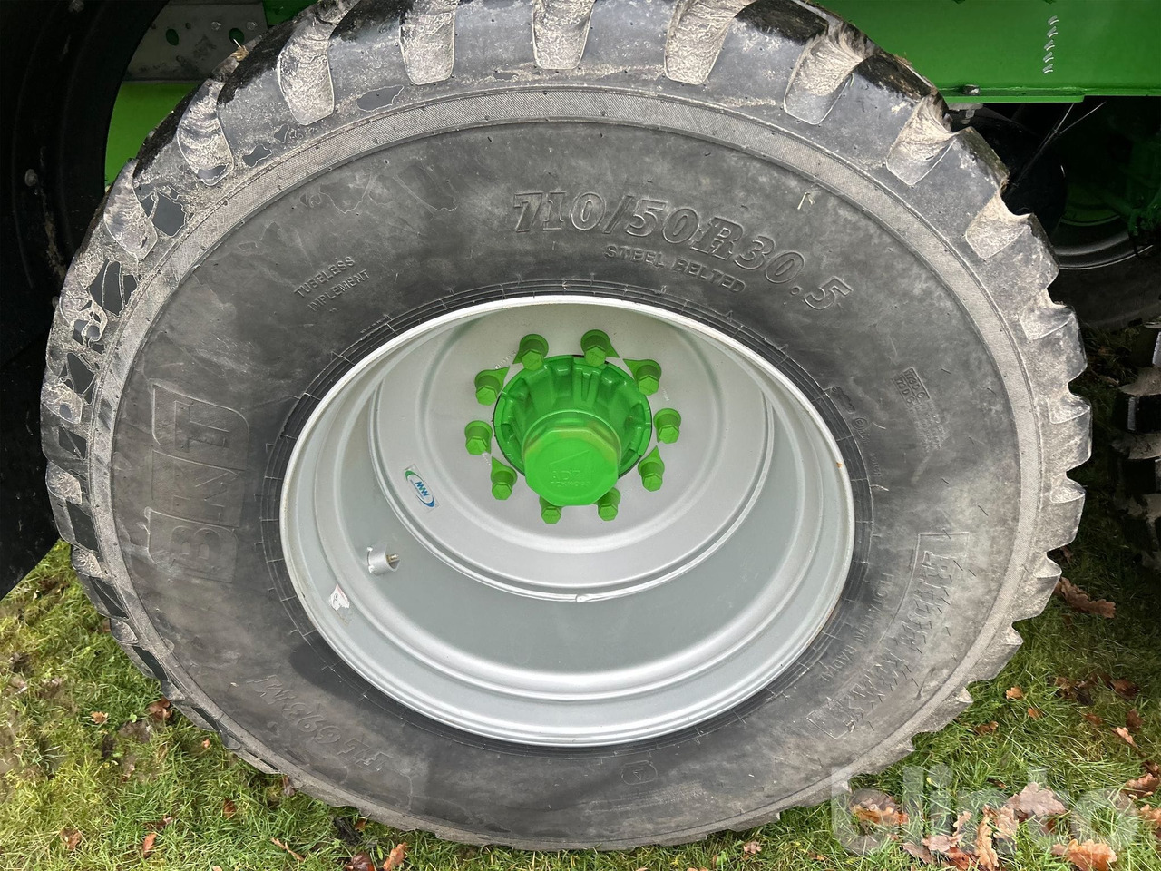 Szervestrágyaszóró Joskin Ferti-Space 2 Horizon 6511/18BU: 32 kép.