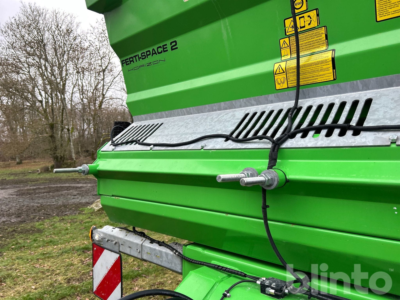 Szervestrágyaszóró Joskin Ferti-Space 2 Horizon 6511/18BU: 14 kép.
