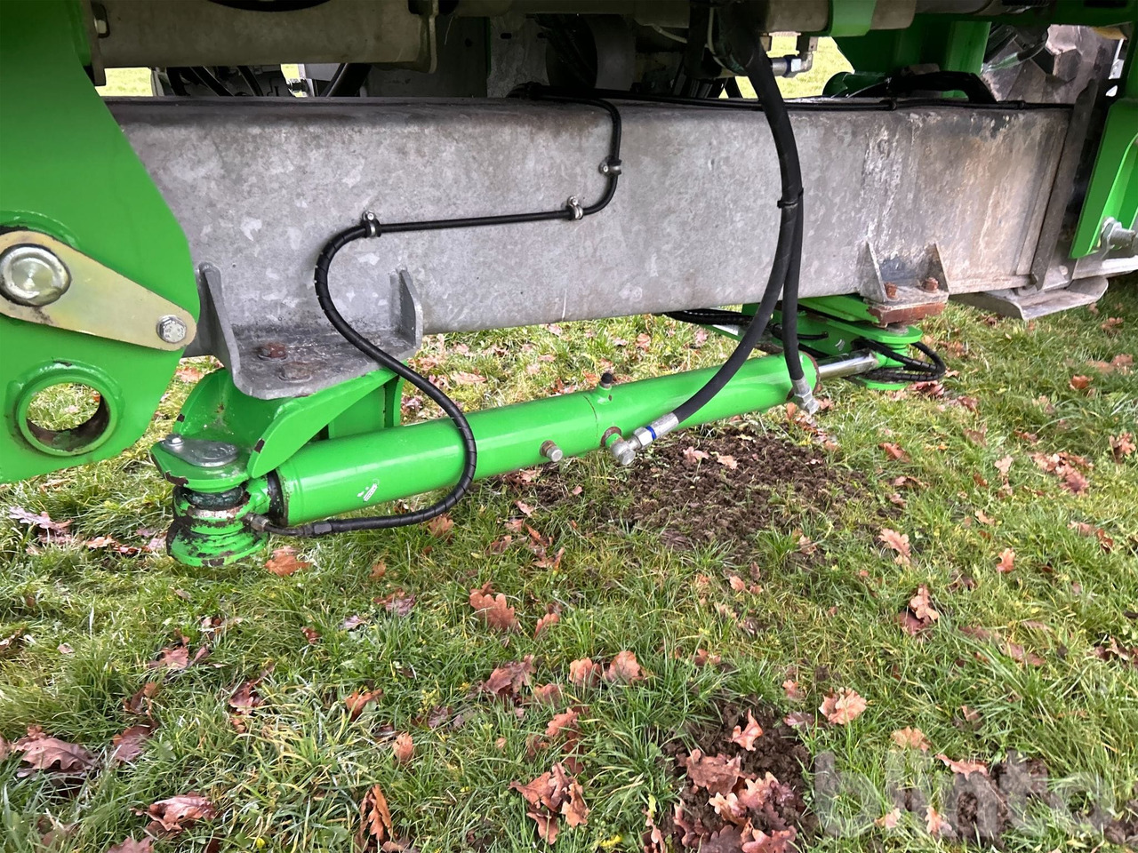 Szervestrágyaszóró Joskin Ferti-Space 2 Horizon 6511/18BU: 24 kép.