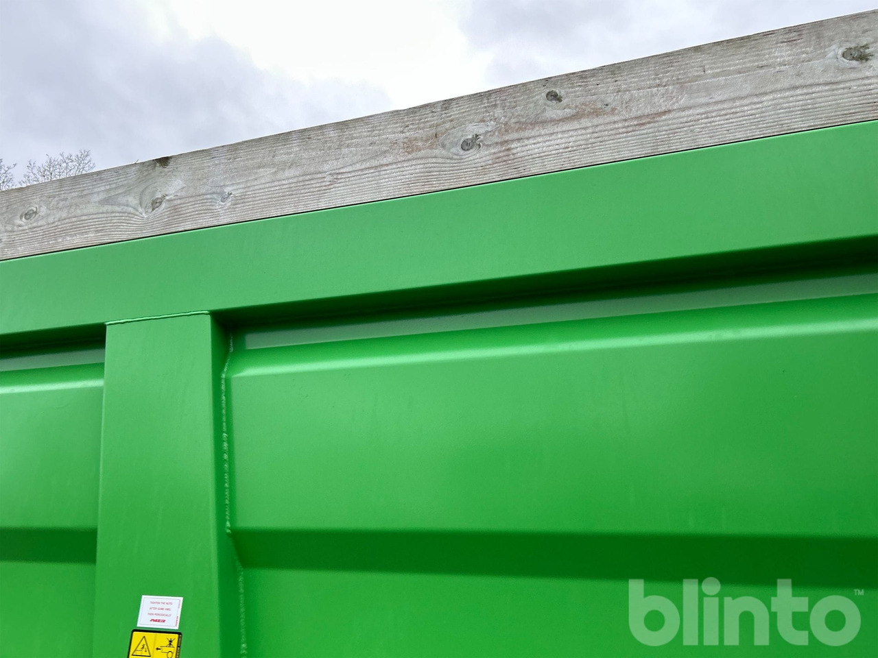 Szervestrágyaszóró Joskin Ferti-Space 2 Horizon 6511/18BU: 49 kép.