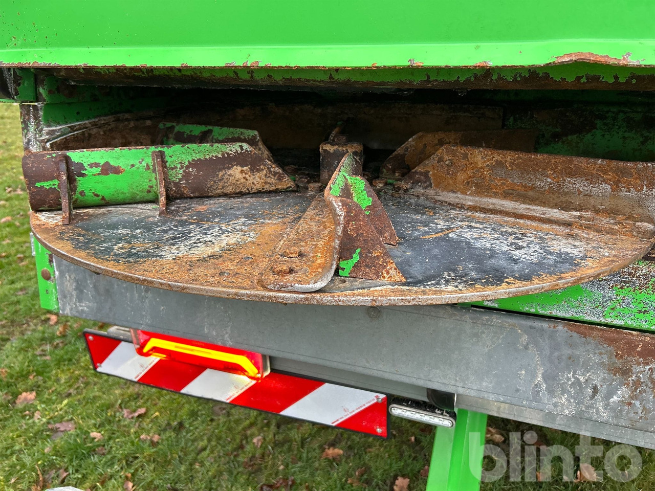 Szervestrágyaszóró Joskin Ferti-Space 2 Horizon 6511/18BU: 42 kép.