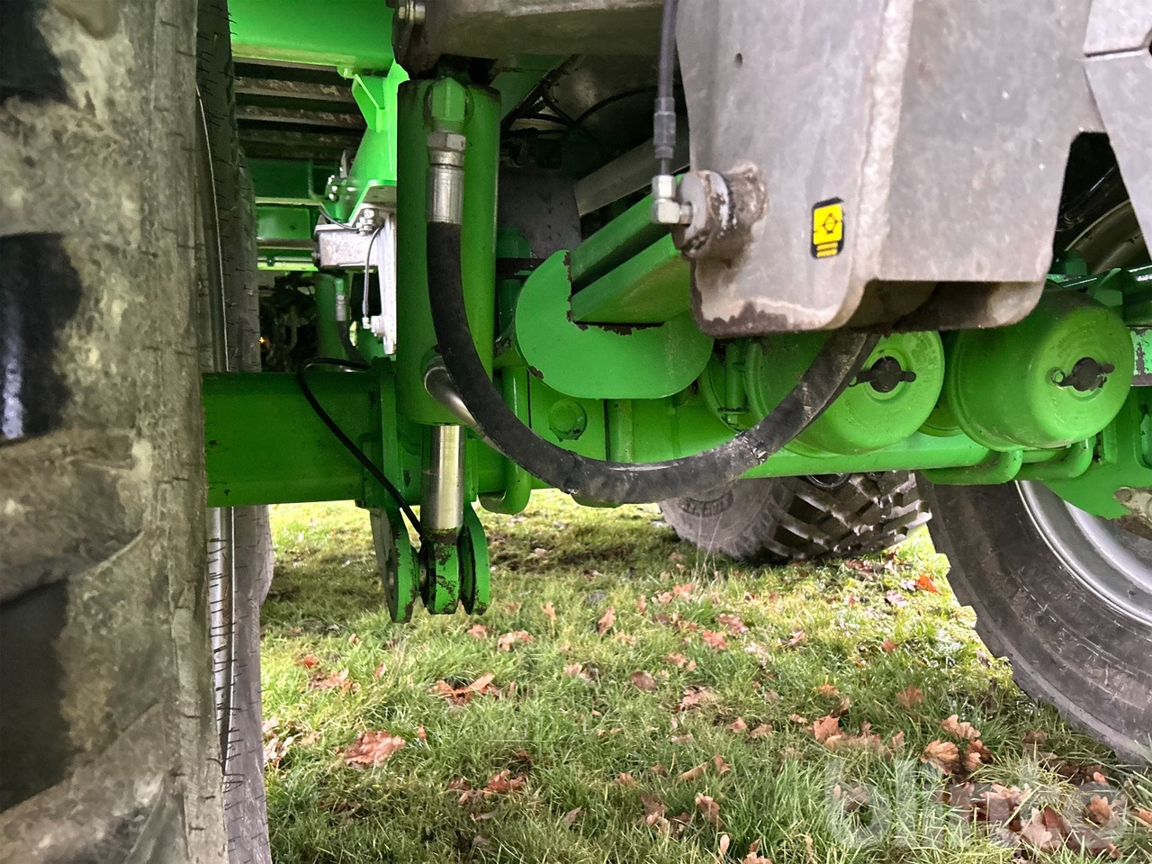 Szervestrágyaszóró Joskin Ferti-Space 2 Horizon 6511/18BU: 26 kép.