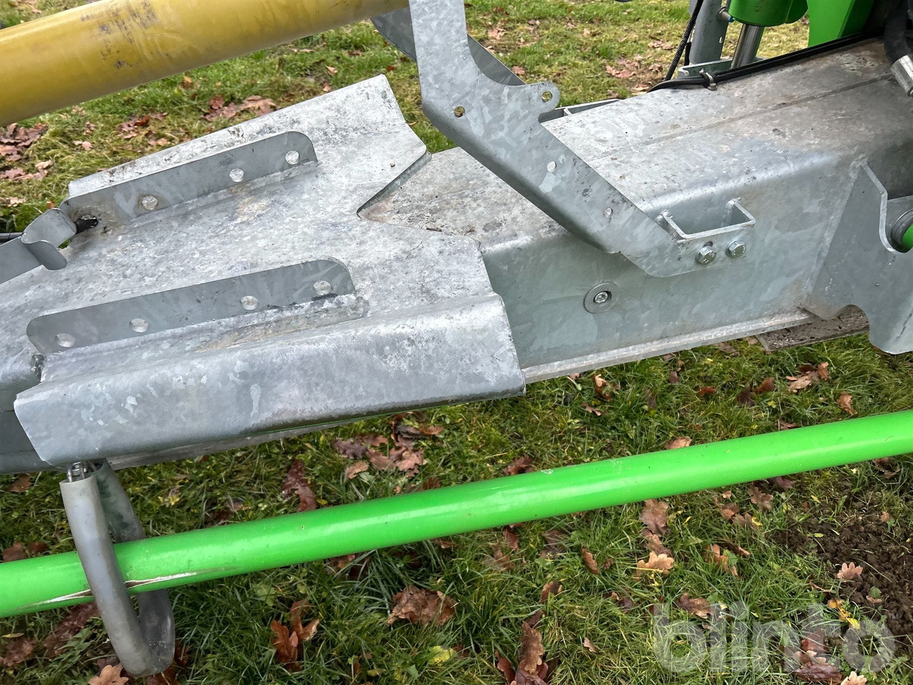 Szervestrágyaszóró Joskin Ferti-Space 2 Horizon 6511/18BU: 9 kép.