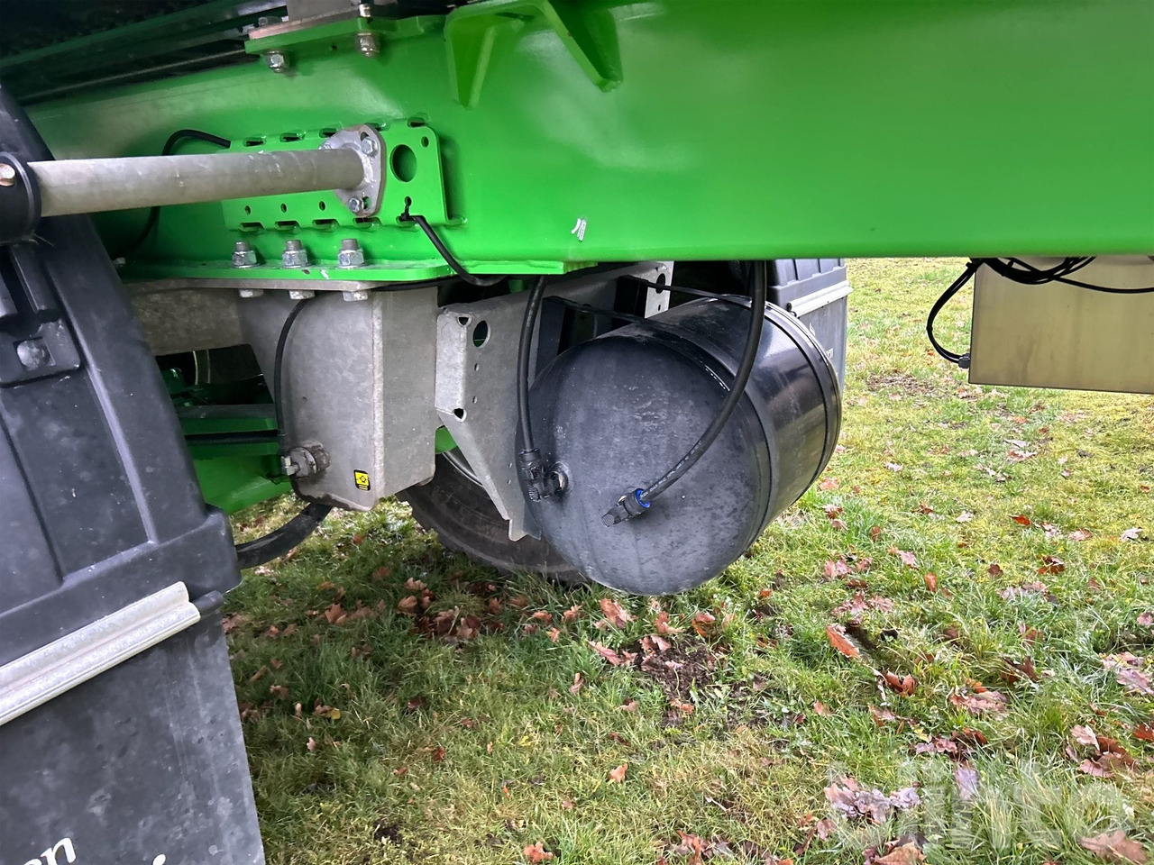 Szervestrágyaszóró Joskin Ferti-Space 2 Horizon 6511/18BU: 23 kép.