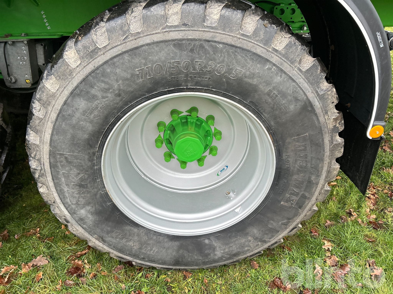 Szervestrágyaszóró Joskin Ferti-Space 2 Horizon 6511/18BU: 28 kép.