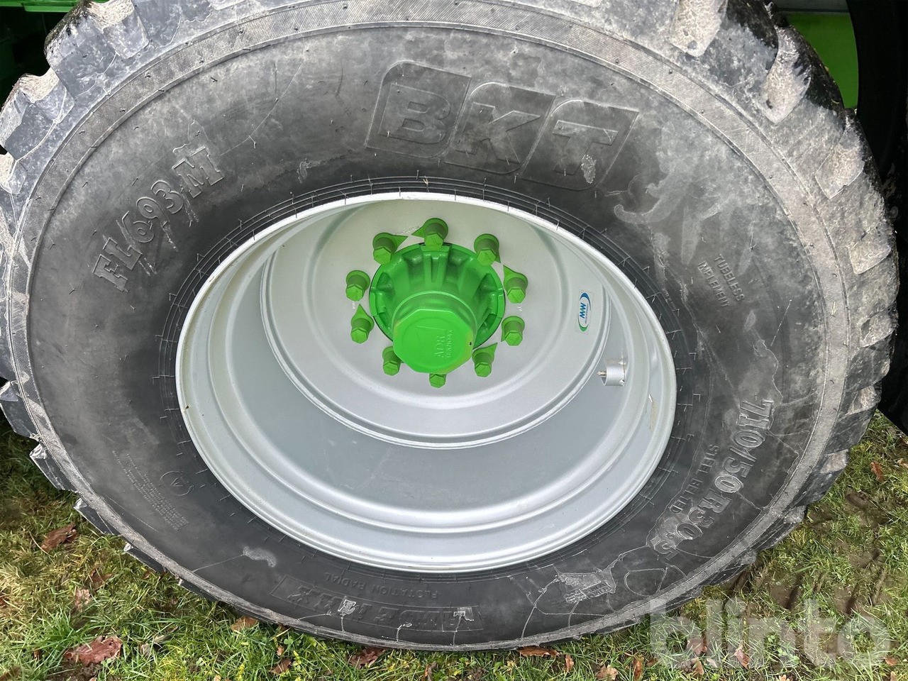 Szervestrágyaszóró Joskin Ferti-Space 2 Horizon 6511/18BU: 50 kép.