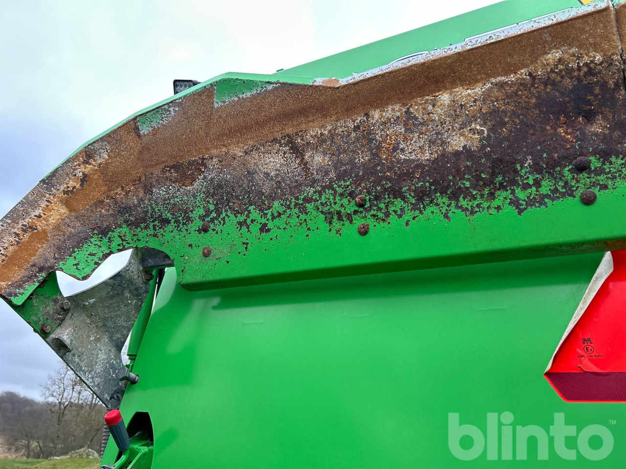 Szervestrágyaszóró Joskin Ferti-Space 2 Horizon 6511/18BU: 43 kép.