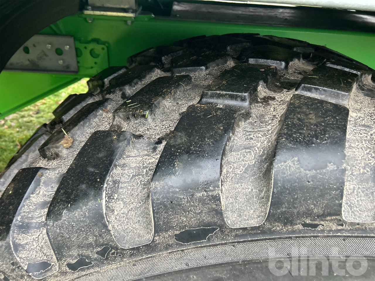 Szervestrágyaszóró Joskin Ferti-Space 2 Horizon 6511/18BU: 33 kép.