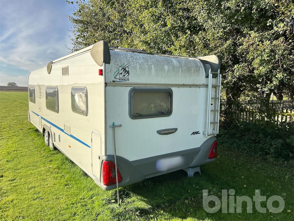 KNAUS AZUR 750 - Lakókocsi: 5 kép. KNAUS AZUR 750 - Lakókocsi: 5 kép.