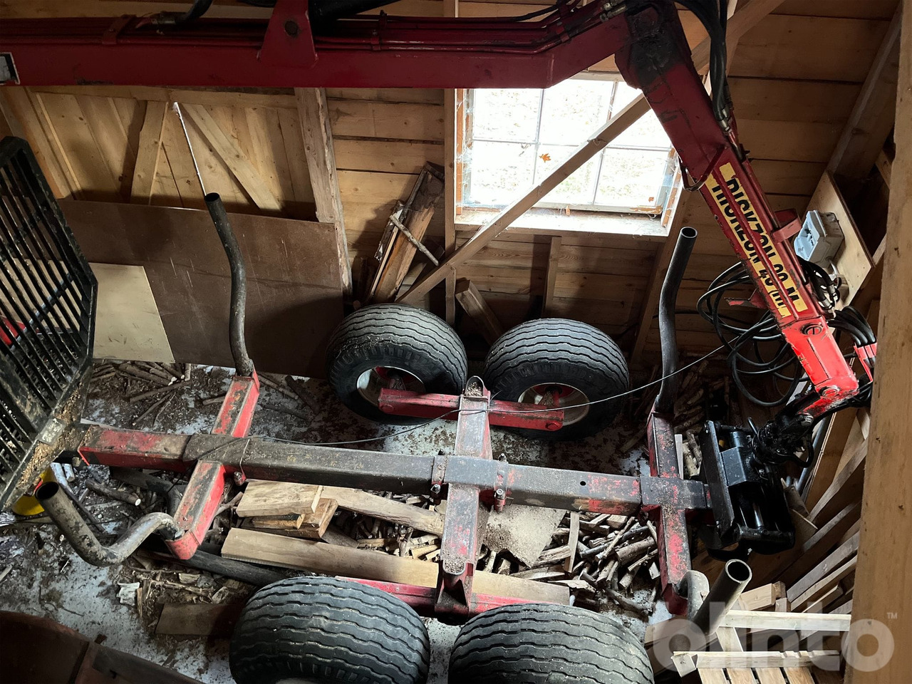 Erdészeti pótkocsi Kesla Patu: 46 kép. Erdészeti pótkocsi Kesla Patu: 46 kép.