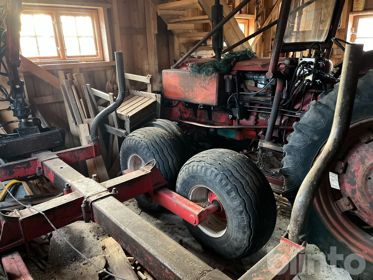 Erdészeti pótkocsi Kesla Patu: 15 kép. Erdészeti pótkocsi Kesla Patu: 15 kép.