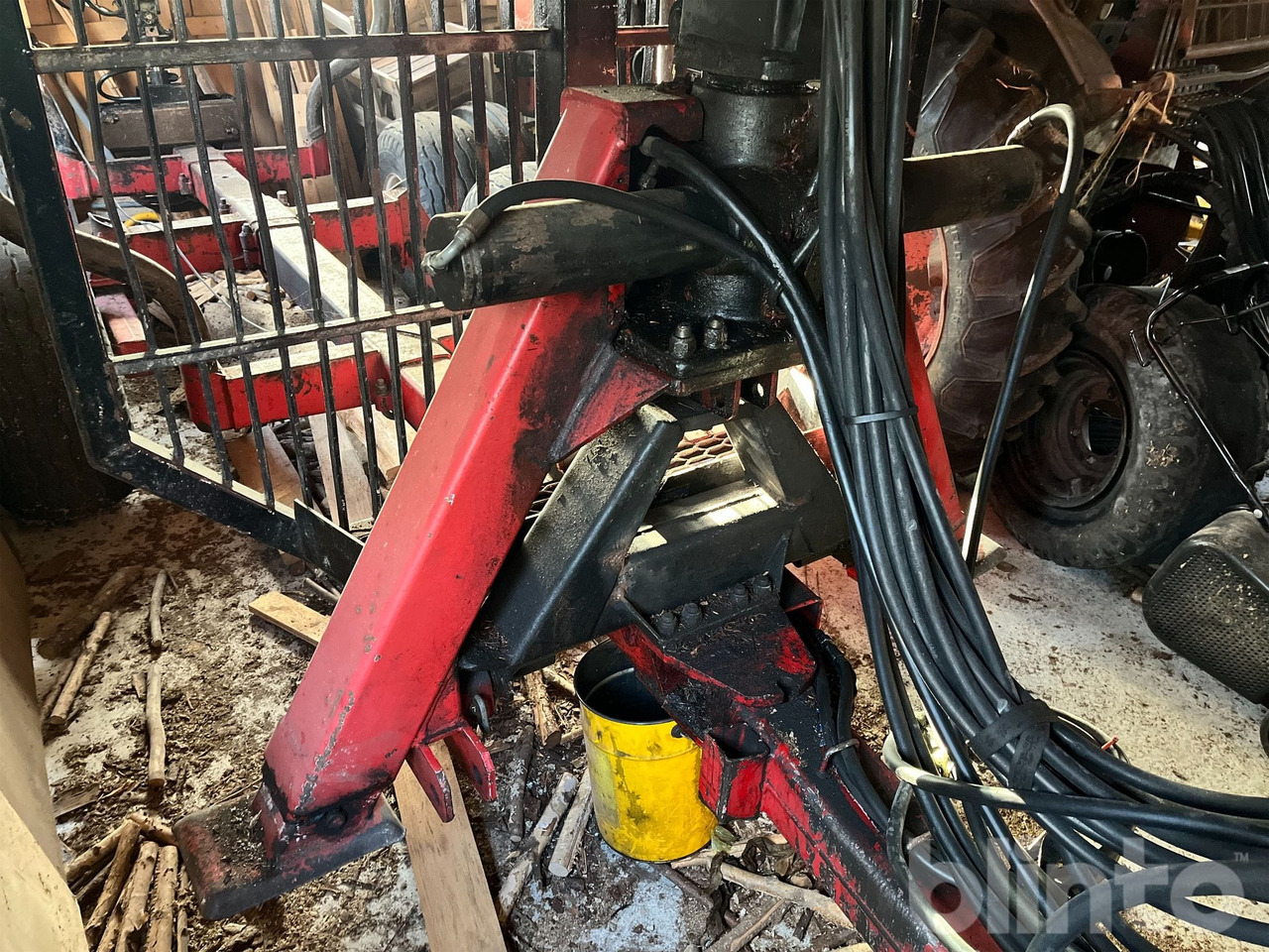 Kesla Patu - Erdészeti pótkocsi: 5 kép. Kesla Patu - Erdészeti pótkocsi: 5 kép.