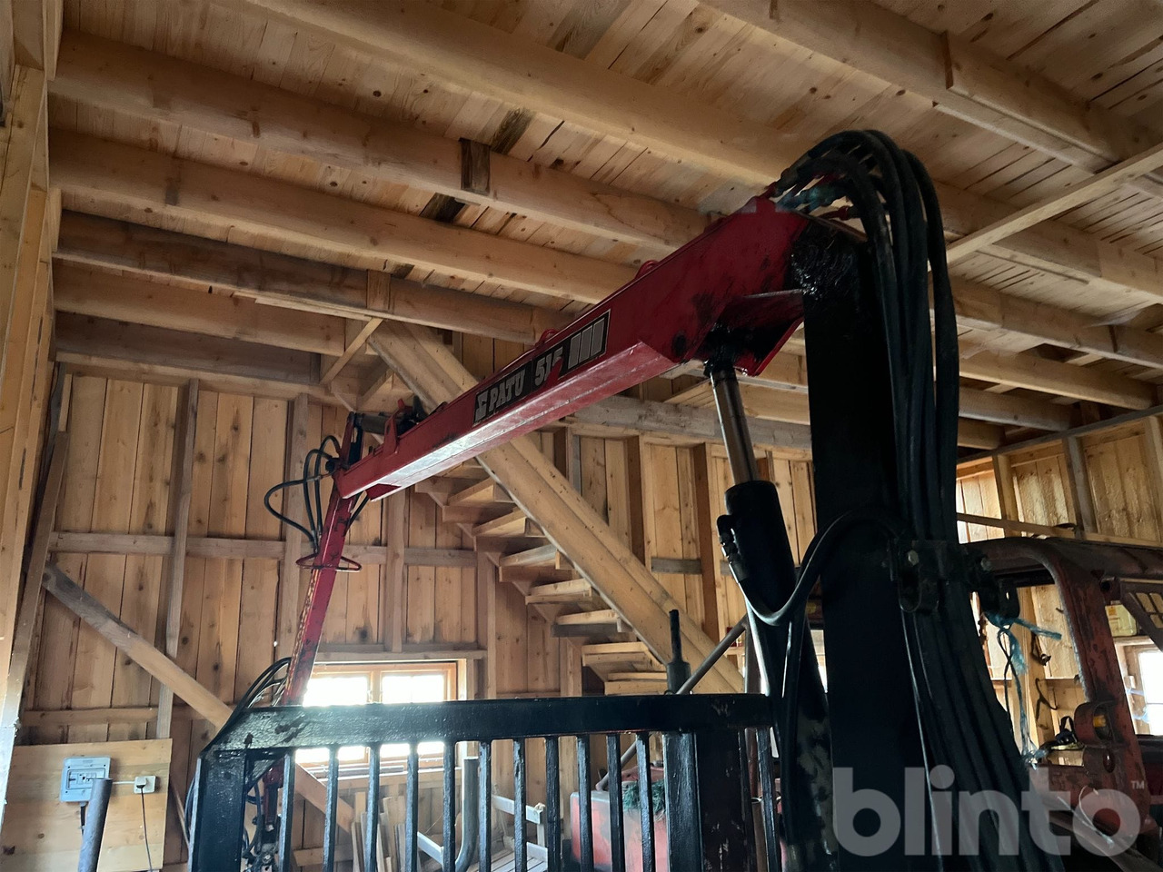 Kesla Patu - Erdészeti pótkocsi: 4 kép. Kesla Patu - Erdészeti pótkocsi: 4 kép.