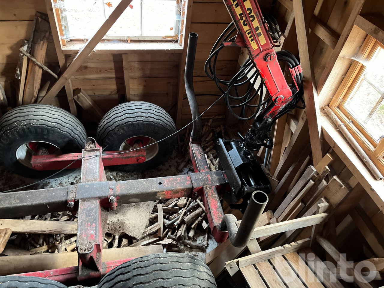 Erdészeti pótkocsi Kesla Patu: 48 kép. Erdészeti pótkocsi Kesla Patu: 48 kép.