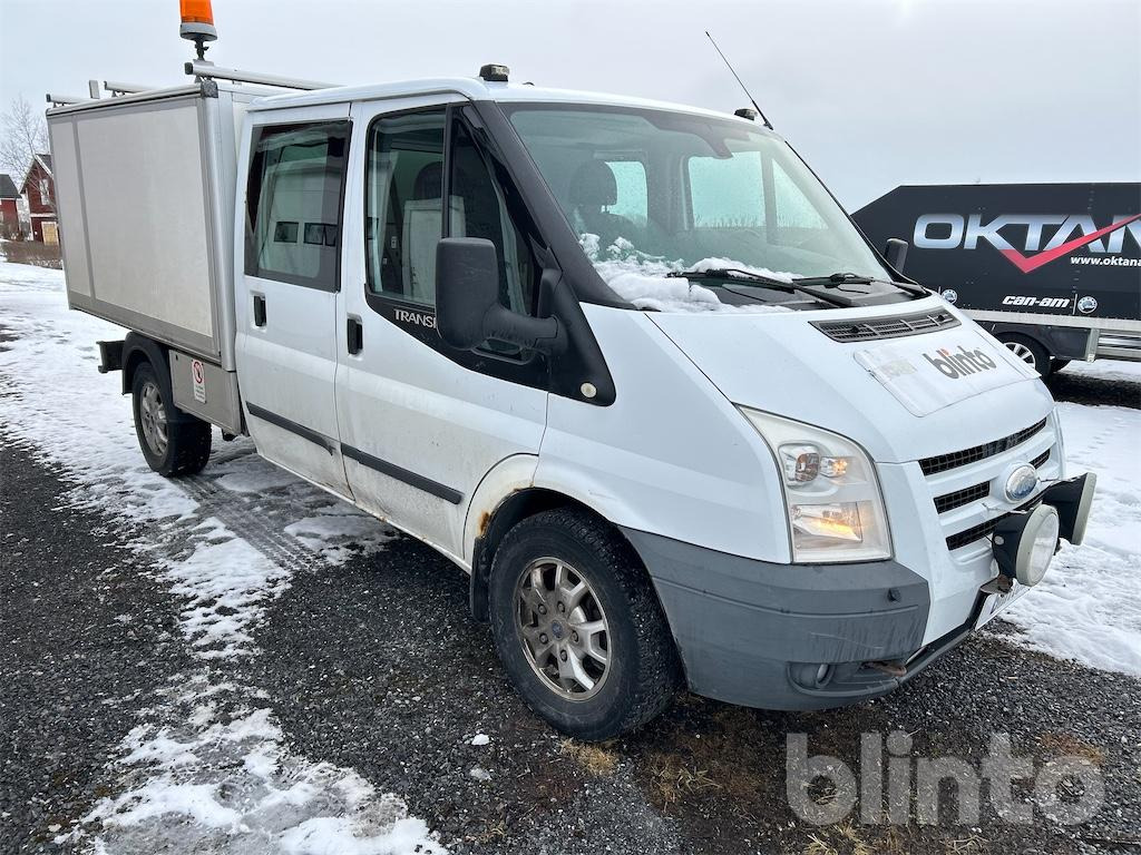 FORD TRANSIT 350M DH CHA - Kisteherautó: 3 kép. FORD TRANSIT 350M DH CHA - Kisteherautó: 3 kép.