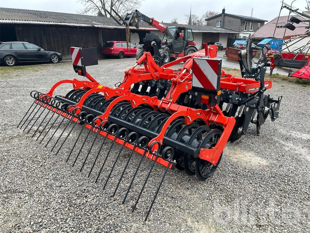 Kuhn Optimer L 300 (2023) - Tárcsás borona: 1 kép. Kuhn Optimer L 300 (2023) - Tárcsás borona: 1 kép.