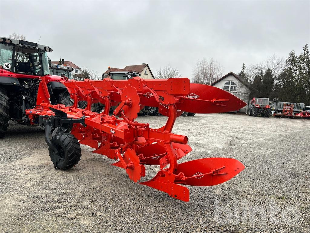 Kuhn Vari Master 123 5 NSH (2023) - Eke: 3 kép. Kuhn Vari Master 123 5 NSH (2023) - Eke: 3 kép.