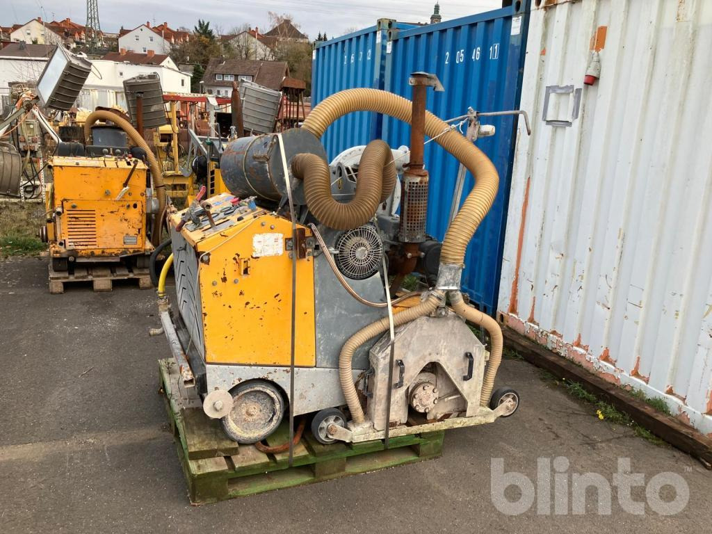 LISSMAC FS33DT (2005) - Építőipari berendezések: 1 kép. LISSMAC FS33DT (2005) - Építőipari berendezések: 1 kép.