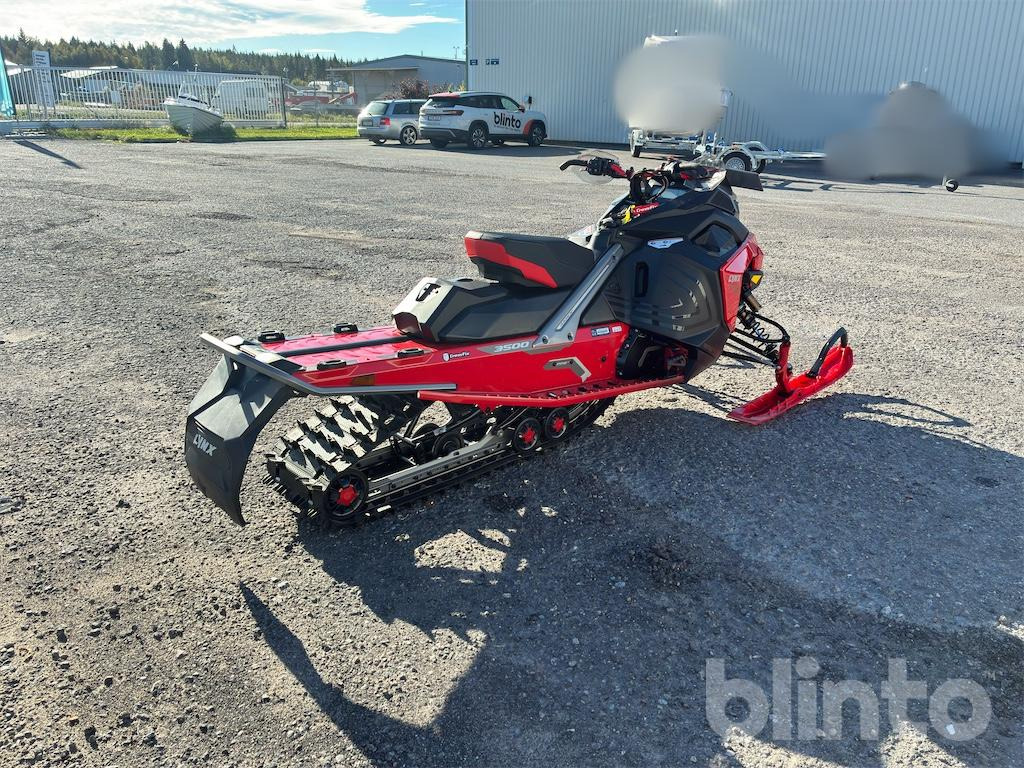 LYNX Rave 850 RE - ATV/ Quad: 5 kép. LYNX Rave 850 RE - ATV/ Quad: 5 kép.
