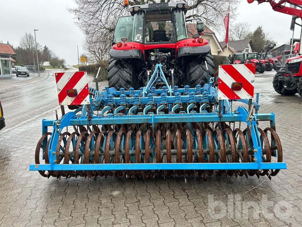 Lemken Rubin 9/ 300 U - Tárcsás borona: 3 kép. Lemken Rubin 9/ 300 U - Tárcsás borona: 3 kép.