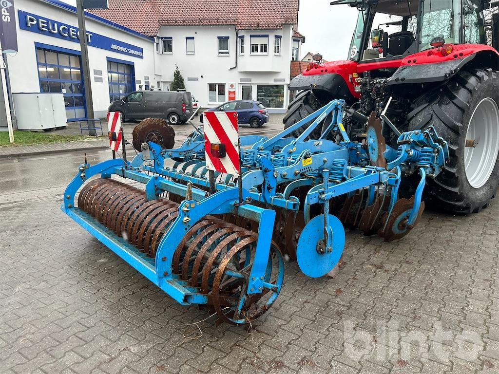 Lemken Rubin 9/ 300 U - Tárcsás borona: 1 kép. Lemken Rubin 9/ 300 U - Tárcsás borona: 1 kép.