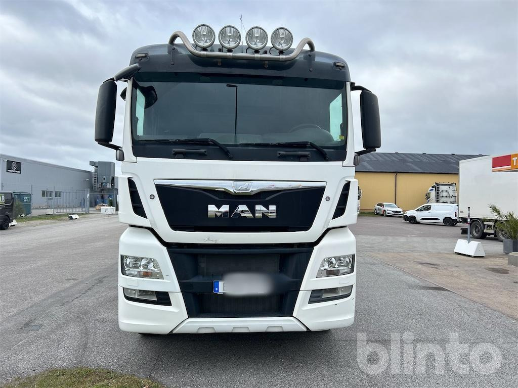 MAN 92X TGX - Tridem - Betonmixer: 2 kép. MAN 92X TGX - Tridem - Betonmixer: 2 kép.