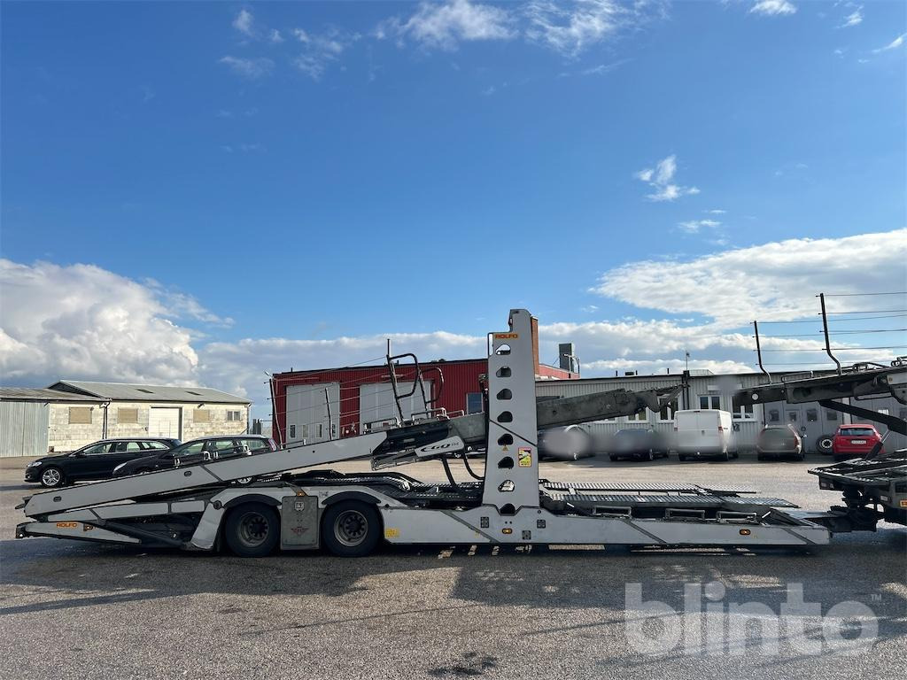 Mercedes-Benz Actros 1846 4x2 - ROLFO - Vontató: 5 kép. Mercedes-Benz Actros 1846 4x2 - ROLFO - Vontató: 5 kép.