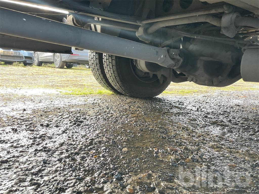 Dobozos felépítményű teherautó Mercedes Benz Atego 818: 43 kép. Dobozos felépítményű teherautó Mercedes Benz Atego 818: 43 kép.