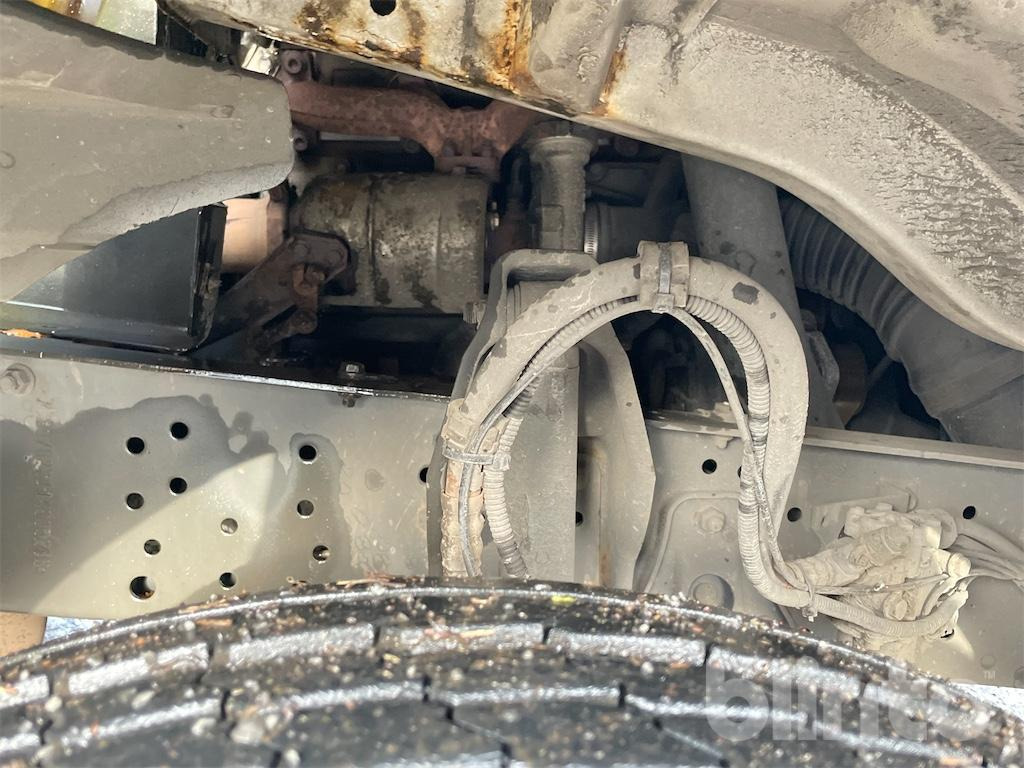 Dobozos felépítményű teherautó Mercedes Benz Atego 818: 25 kép. Dobozos felépítményű teherautó Mercedes Benz Atego 818: 25 kép.