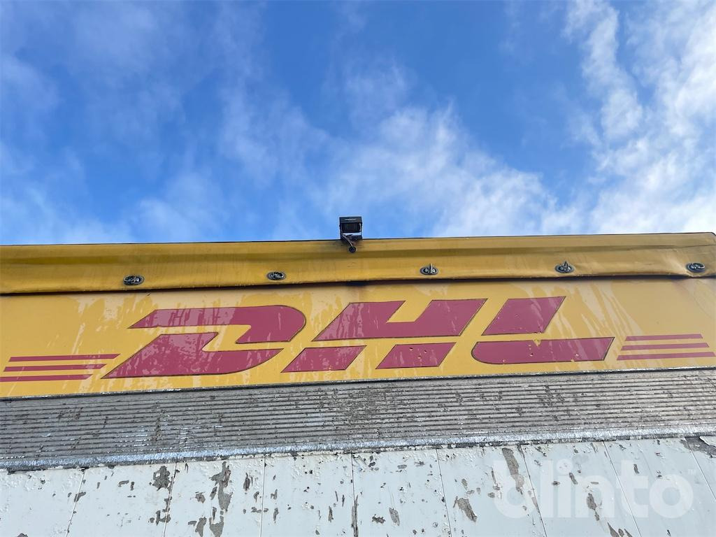 Dobozos felépítményű teherautó Mercedes Benz Atego 818: 48 kép. Dobozos felépítményű teherautó Mercedes Benz Atego 818: 48 kép.