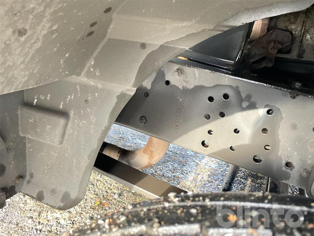 Dobozos felépítményű teherautó Mercedes Benz Atego 818: 27 kép. Dobozos felépítményű teherautó Mercedes Benz Atego 818: 27 kép.