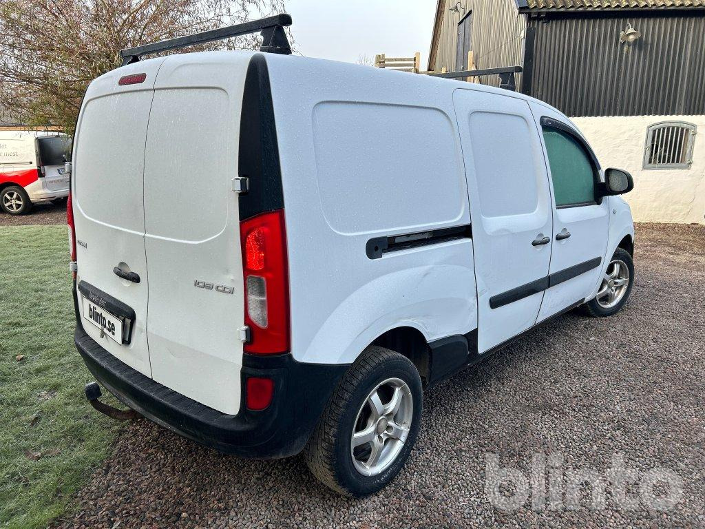 Mercedes-Benz Citan 109 CDI - Kis furgon: 5 kép. Mercedes-Benz Citan 109 CDI - Kis furgon: 5 kép.