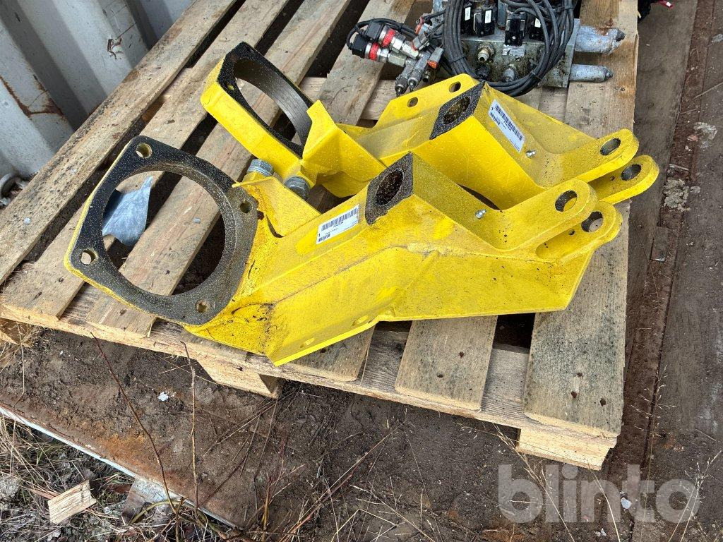 Motorhållare John Deere - Motor - Mezőgazdasági gépek: 1 kép. Motorhållare John Deere - Motor - Mezőgazdasági gépek: 1 kép.