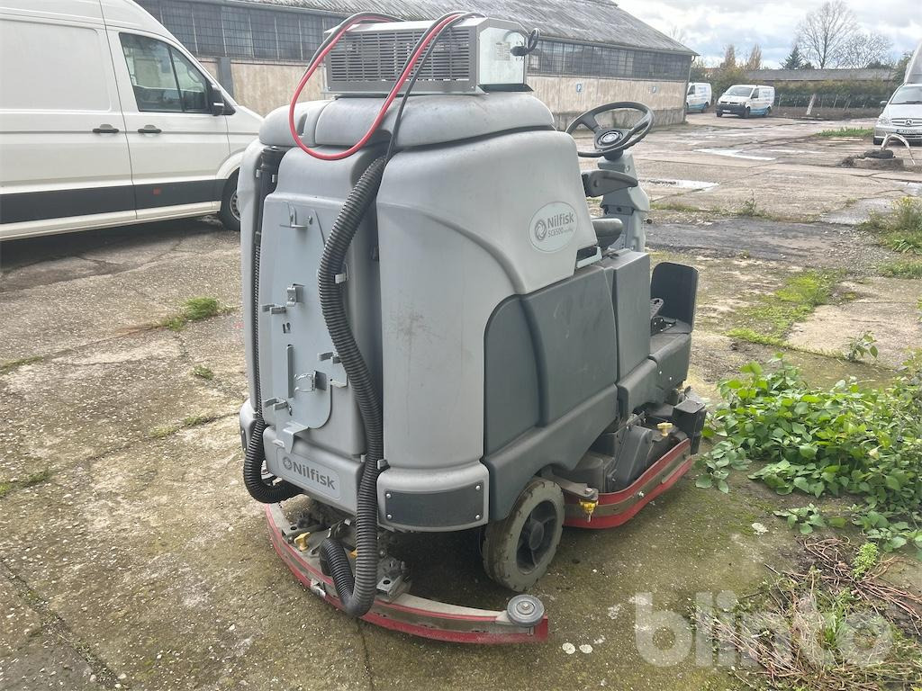 NILFISK SC6500 ( 2020) - Súrológép: 4 kép. NILFISK SC6500 ( 2020) - Súrológép: 4 kép.
