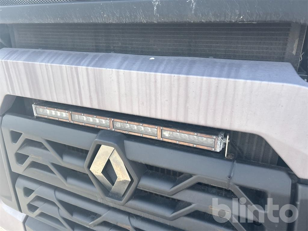 Nyergesvontató RENAULT T520 Comfort: 18 kép.
