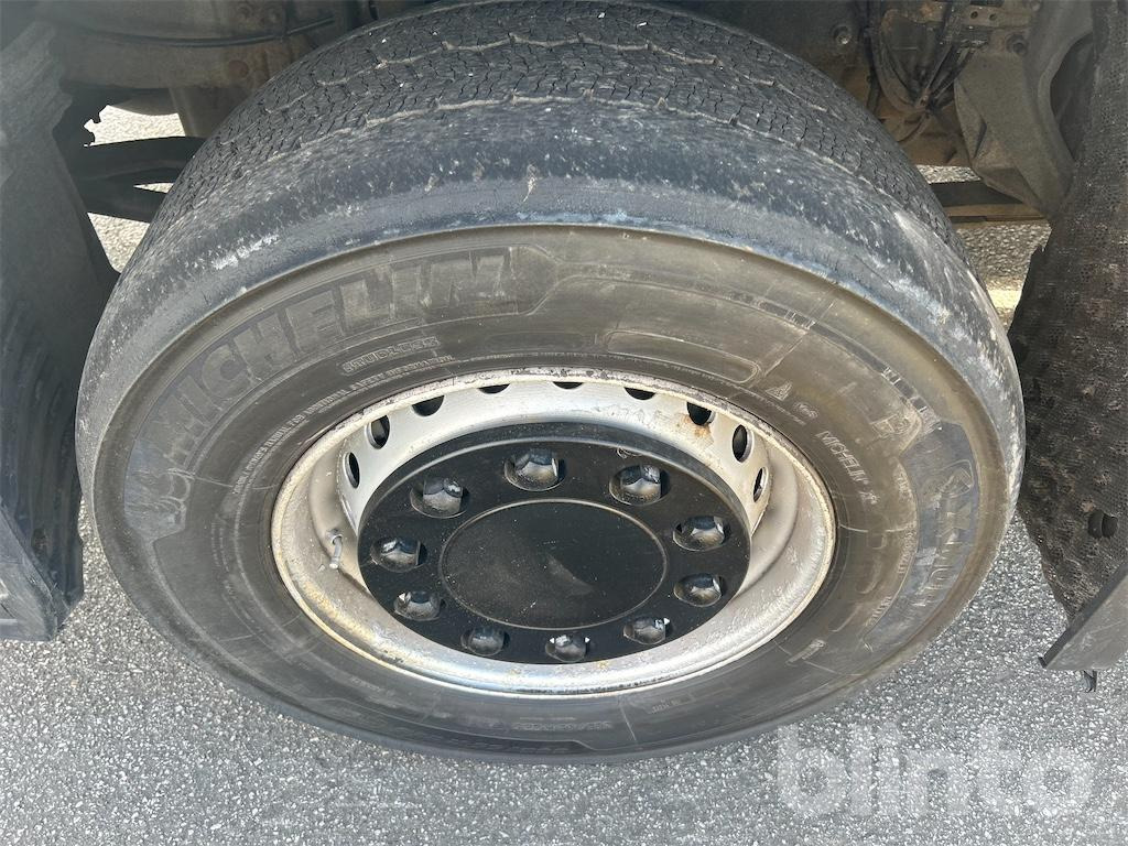 Nyergesvontató RENAULT T520 Comfort: 14 kép.