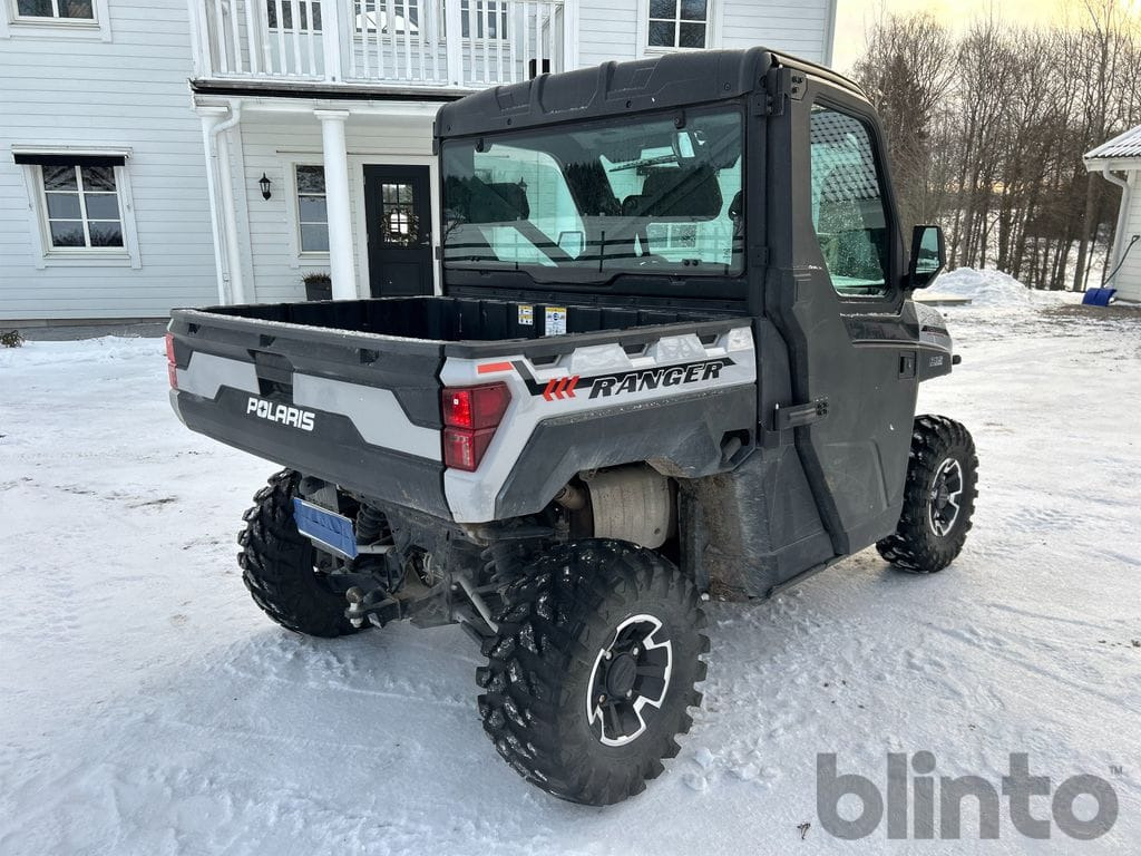 POLARIS Ranger XP 1000 ABS - ATV/ Quad: 5 kép. POLARIS Ranger XP 1000 ABS - ATV/ Quad: 5 kép.