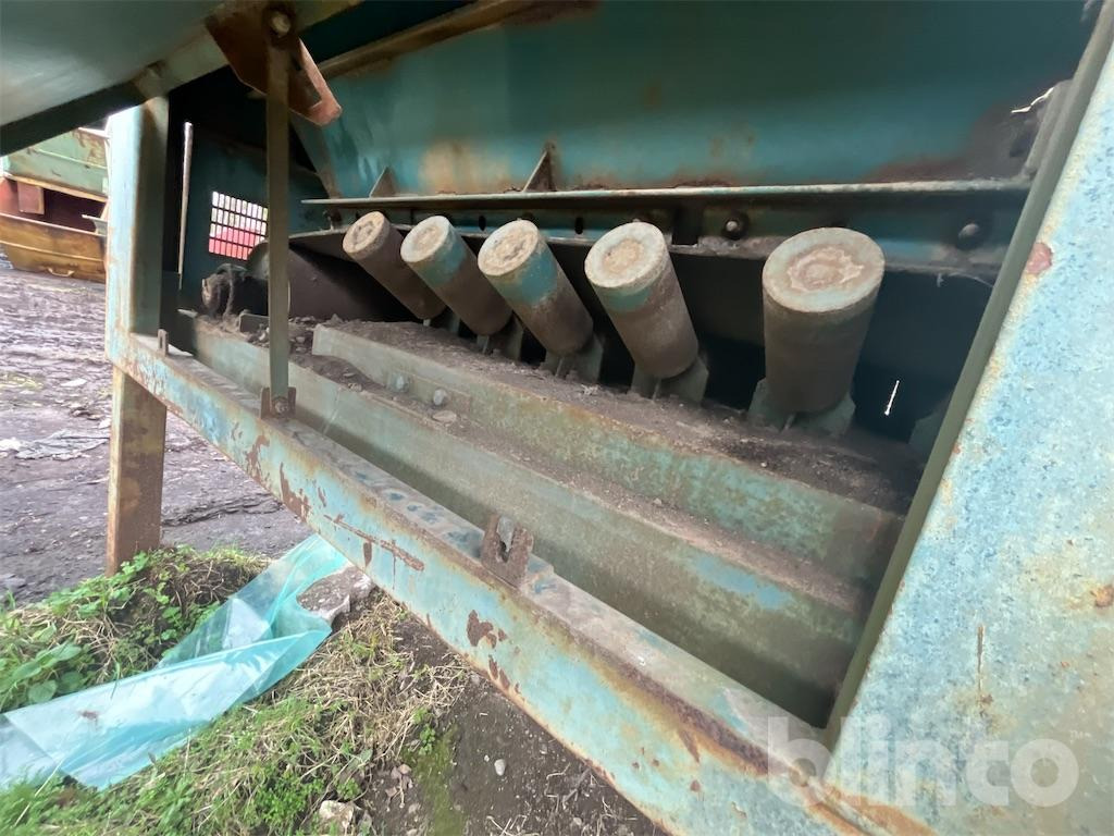 Osztályozó berendezés Powerscreen Commander: 19 kép.