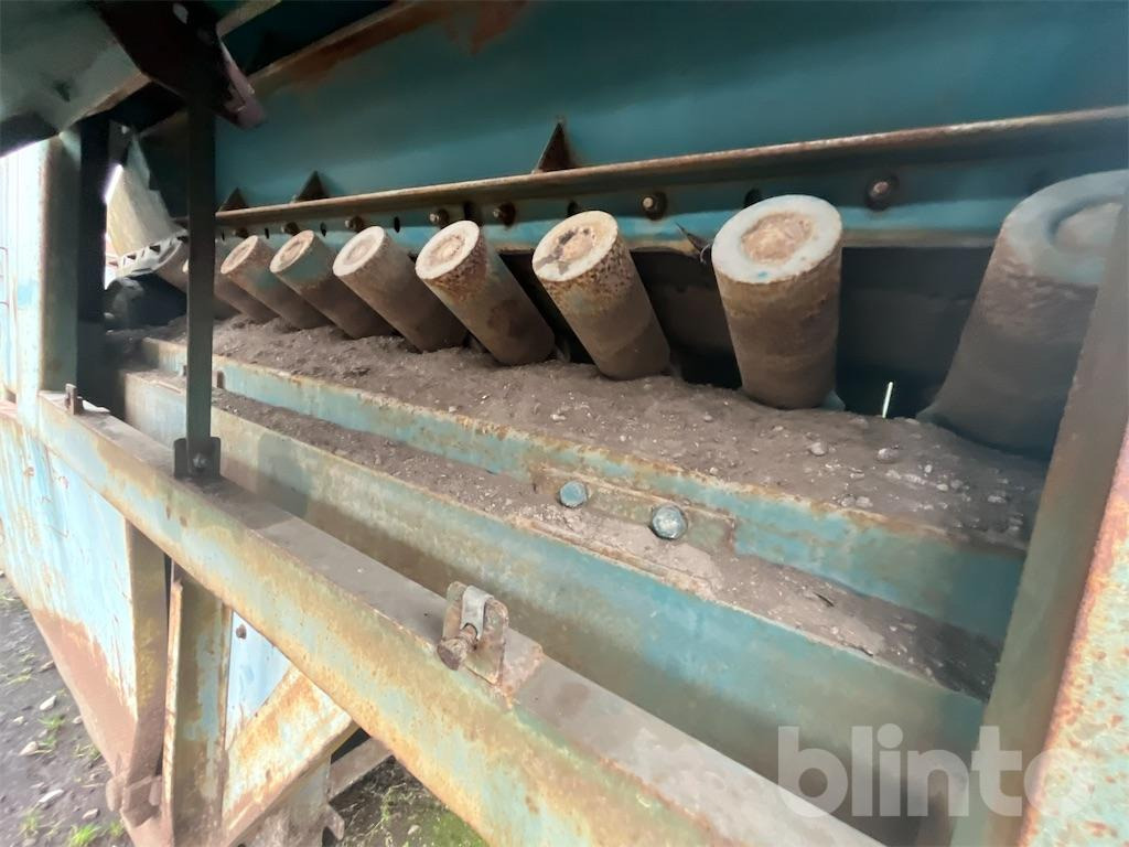 Osztályozó berendezés Powerscreen Commander: 27 kép.