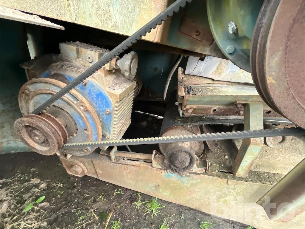 Osztályozó berendezés Powerscreen Commander: 22 kép.
